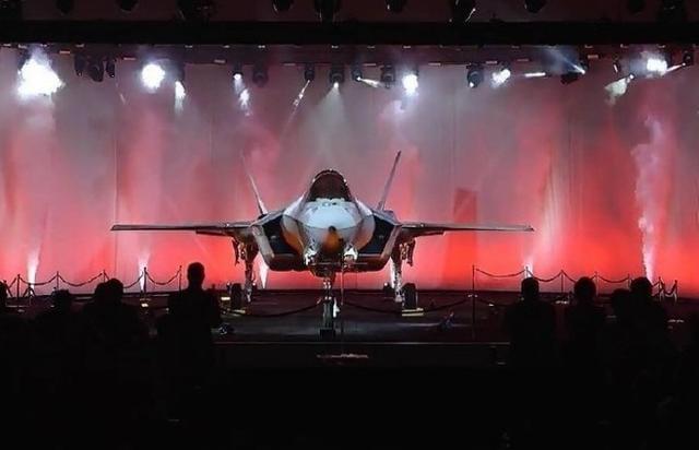 600 架 F-35 战斗机将涌入欧洲，这意味着什么？