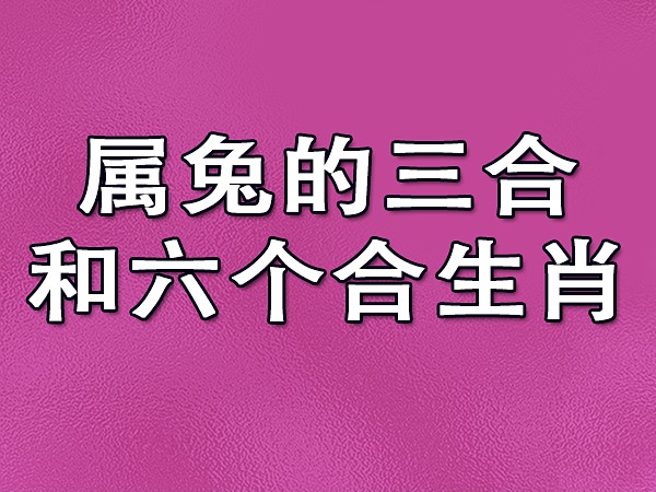 生肖属兔的人，为何情绪低落、多虑且缺乏信心？