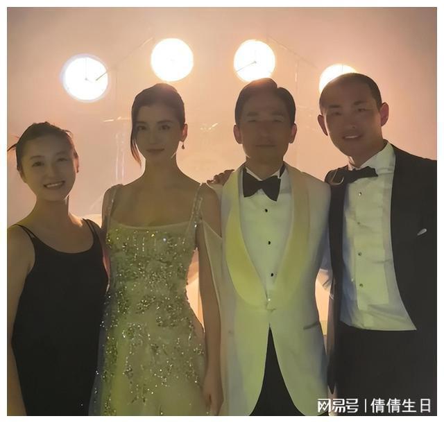 林峯拒谈前任吴千语，分手后与模特结婚生女，背后原因令人深思