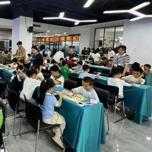 速看(2023澳门大全资料免费)300 余名小棋手齐聚革命老区！首届智力运动会围棋比赛震撼来袭