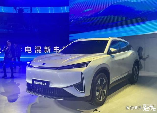 智能科技全家桶+800km 超长续航，这款 SUV 你心动了吗？