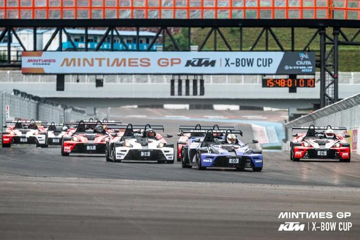 澳门开奖记录最近,2024 MINTIMES GP KTM X-BOW CUP 重返成都，赛车精英再战天府赛道