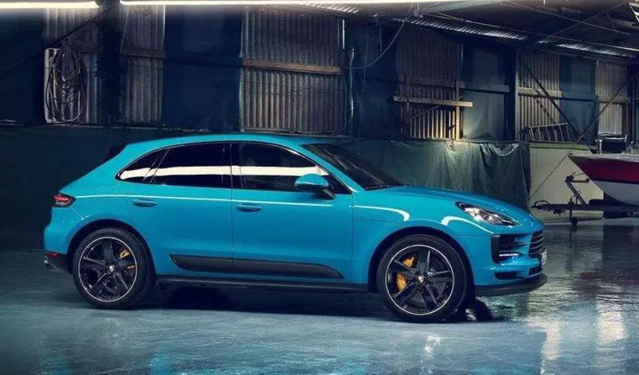 保时捷全新纯电 SUV Macan 震撼登场，你准备好了吗？