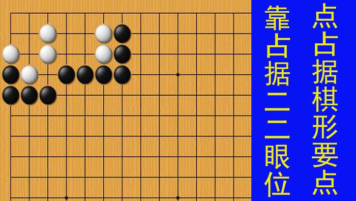 一码一肖100准打开码结果,围棋高手都在用的妙招！黑棋如何吃掉整块白棋？