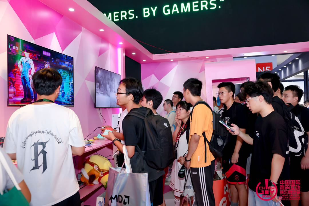 2024 ChinaJoy 将于 7 月上海举行，CJ Arena 携近 50 家企业打造全新玩法